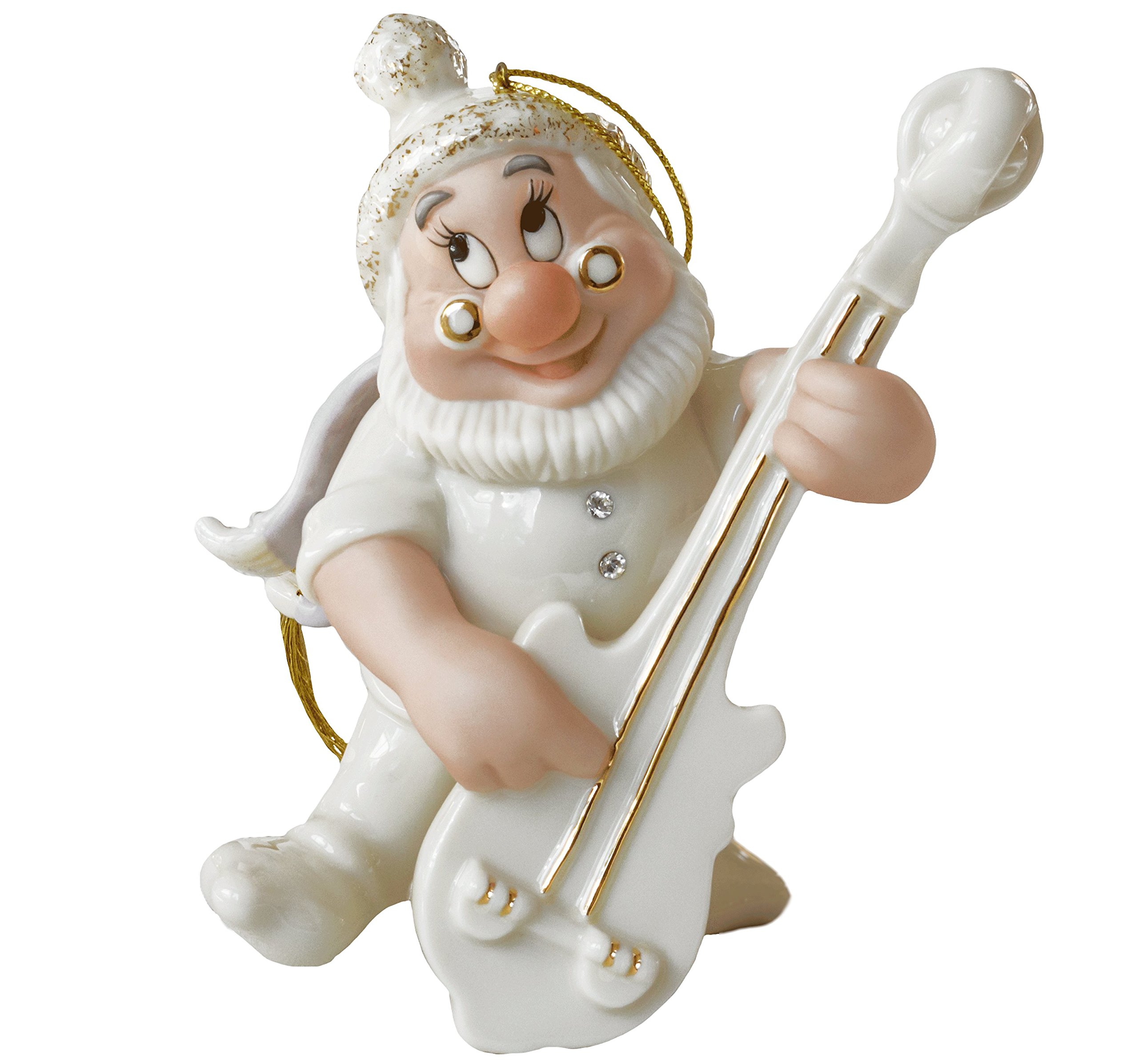 Amazon.co.jp: Lenox 白雪姫と7人の小人 ドクター メリークリスマス